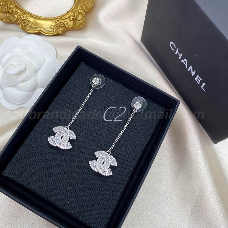 Chanel Earrings 1837